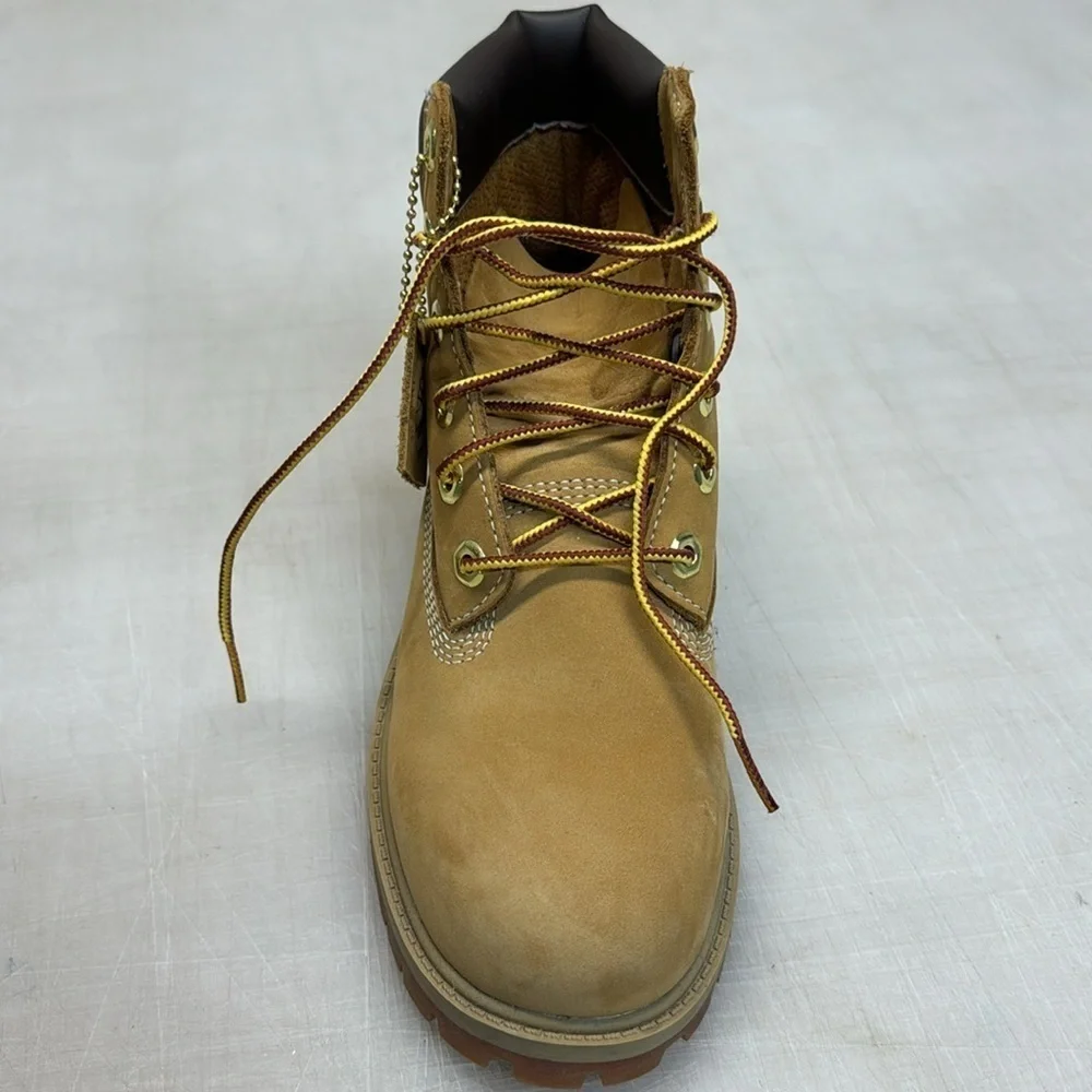 0824-08 Authentic Timberlands. Never Worn.